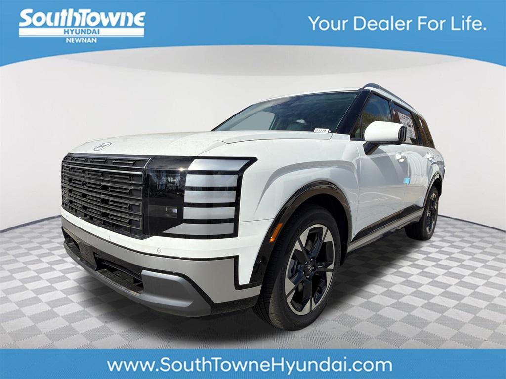 new 2026 Hyundai Palisade car, priced at $49,920