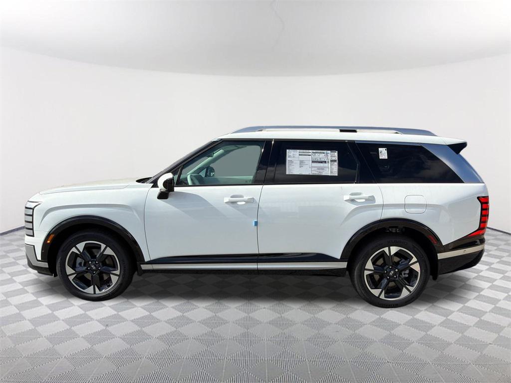 new 2026 Hyundai Palisade car, priced at $49,920