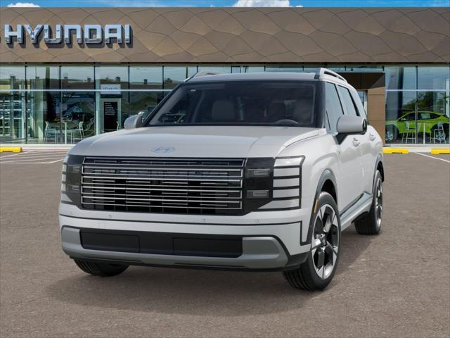 new 2026 Hyundai Palisade car, priced at $53,420