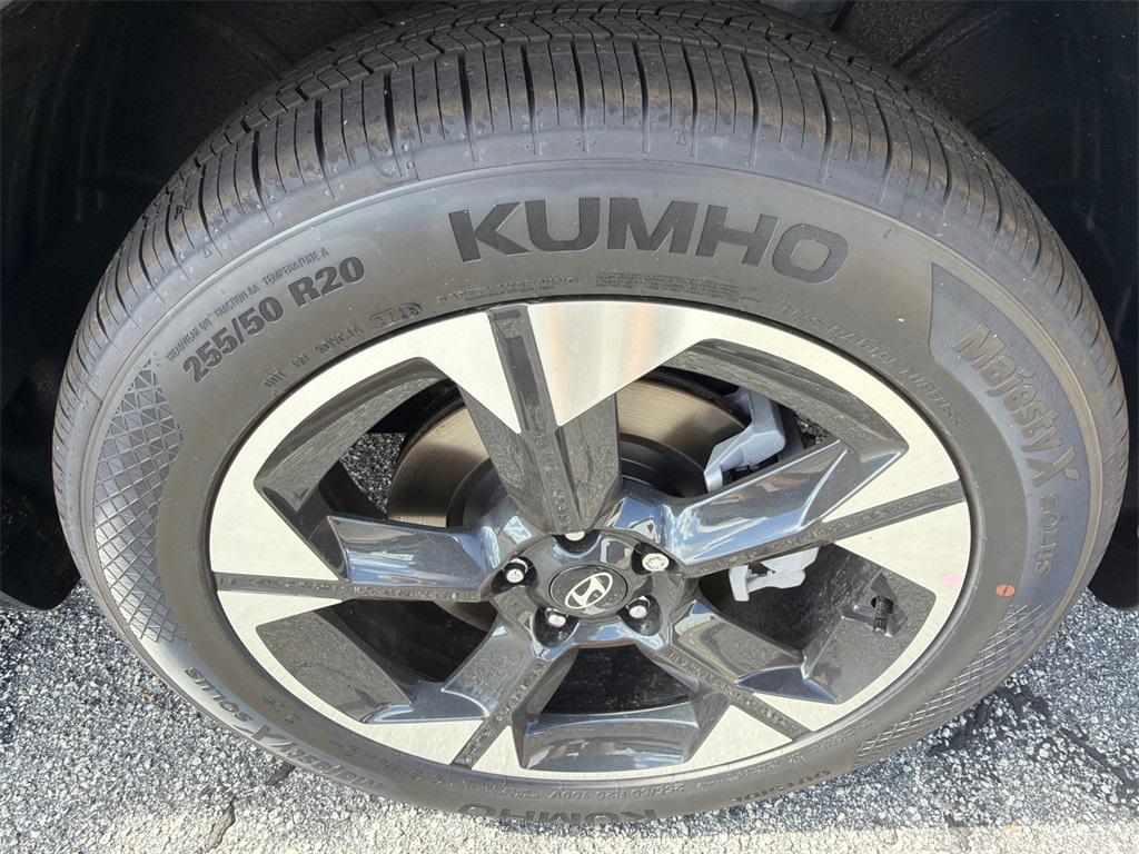 new 2026 Hyundai Palisade car, priced at $49,920