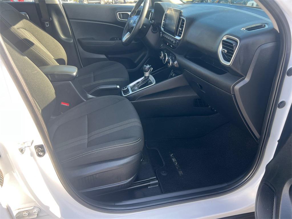 used 2024 Hyundai Venue car, priced at $17,995