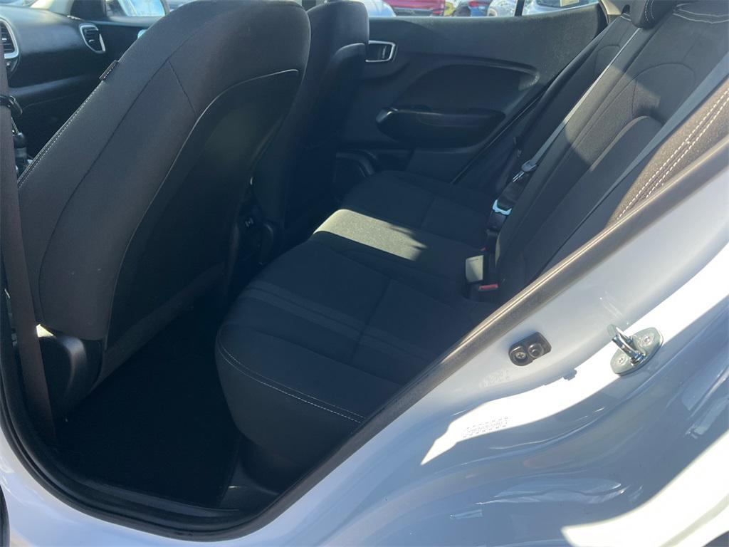 used 2024 Hyundai Venue car, priced at $17,995