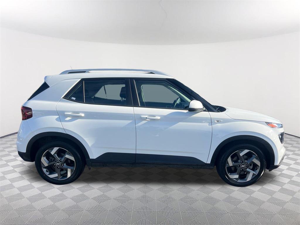 used 2024 Hyundai Venue car, priced at $17,995