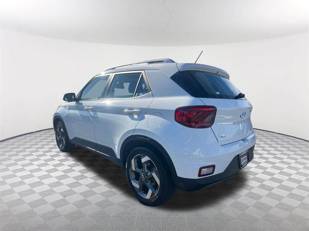 used 2024 Hyundai Venue car, priced at $17,995