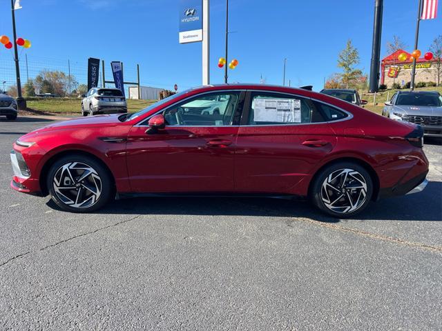 new 2025 Hyundai Sonata car, priced at $28,787