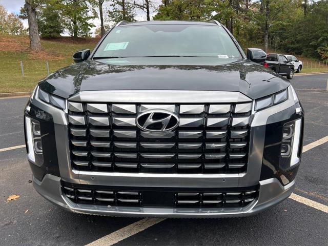 new 2025 Hyundai Palisade car, priced at $51,990