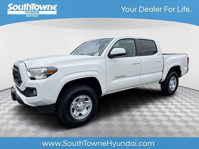 used 2022 Toyota Tacoma car, priced at $27,998