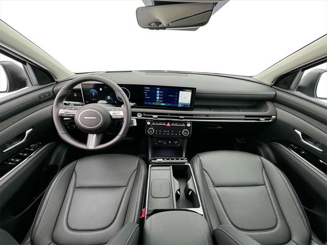 new 2025 Hyundai Tucson car, priced at $38,430