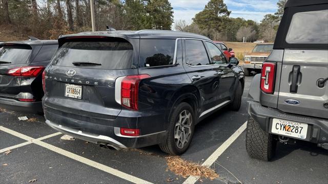 used 2021 Hyundai Palisade car, priced at $22,991