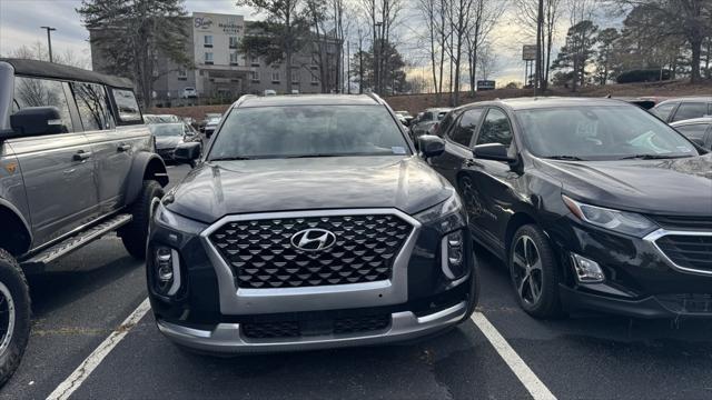 used 2021 Hyundai Palisade car, priced at $22,991