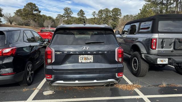 used 2021 Hyundai Palisade car, priced at $22,991