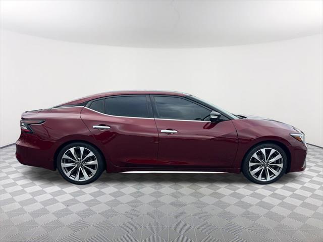 used 2020 Nissan Maxima car, priced at $24,994