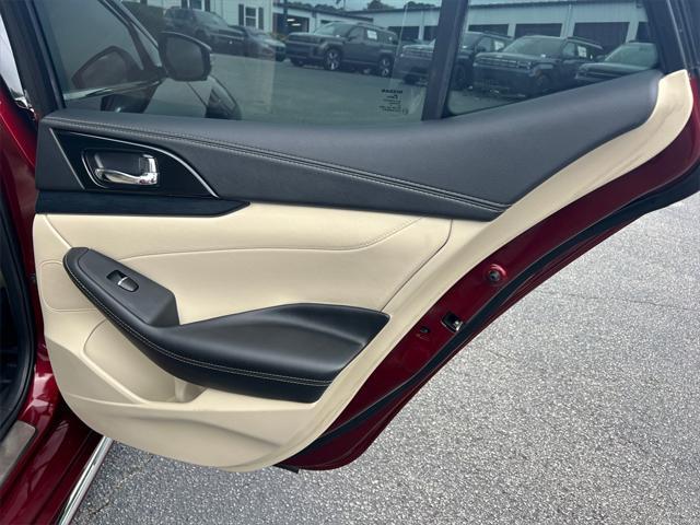 used 2020 Nissan Maxima car, priced at $24,994