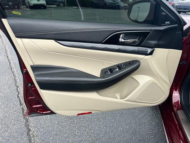 used 2020 Nissan Maxima car, priced at $24,994