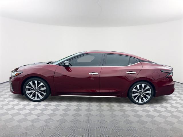 used 2020 Nissan Maxima car, priced at $24,994