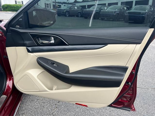 used 2020 Nissan Maxima car, priced at $24,994
