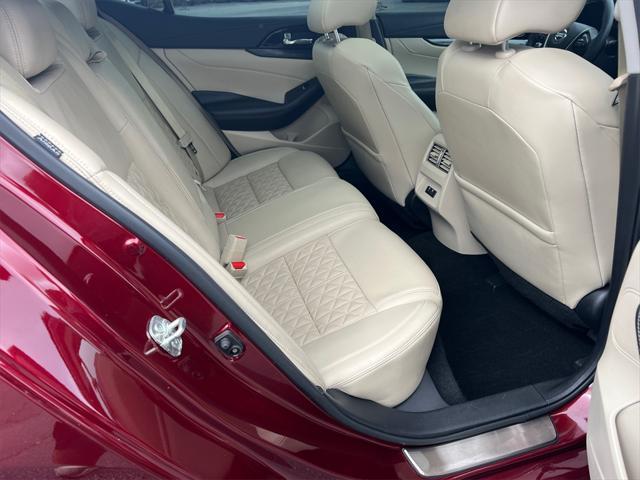 used 2020 Nissan Maxima car, priced at $24,994