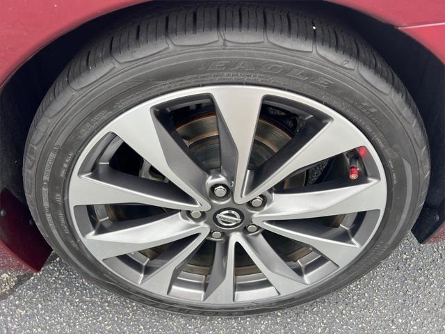 used 2020 Nissan Maxima car, priced at $24,994