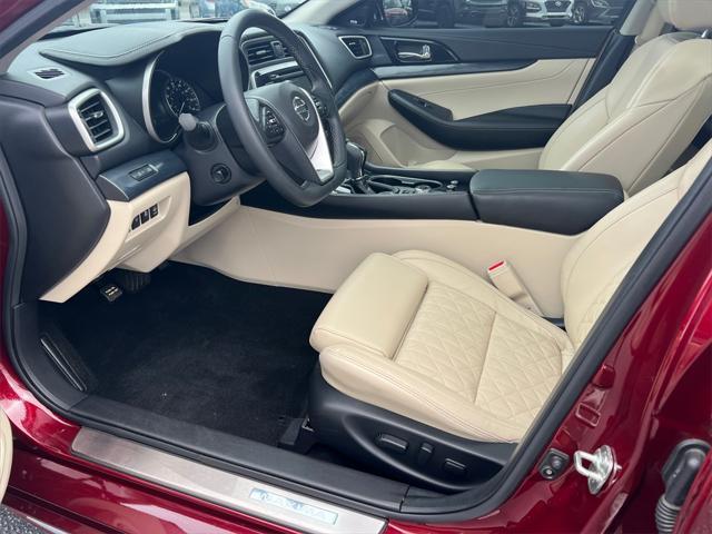 used 2020 Nissan Maxima car, priced at $24,994