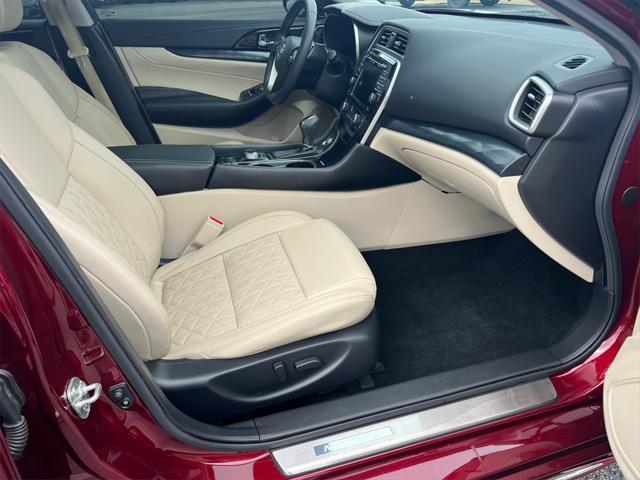 used 2020 Nissan Maxima car, priced at $24,994