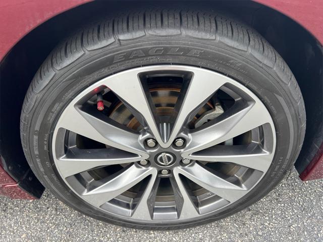 used 2020 Nissan Maxima car, priced at $24,994
