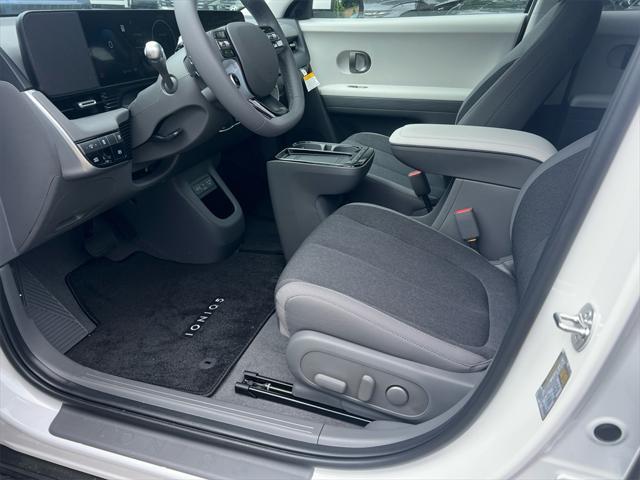 new 2025 Hyundai IONIQ 5 car, priced at $40,085