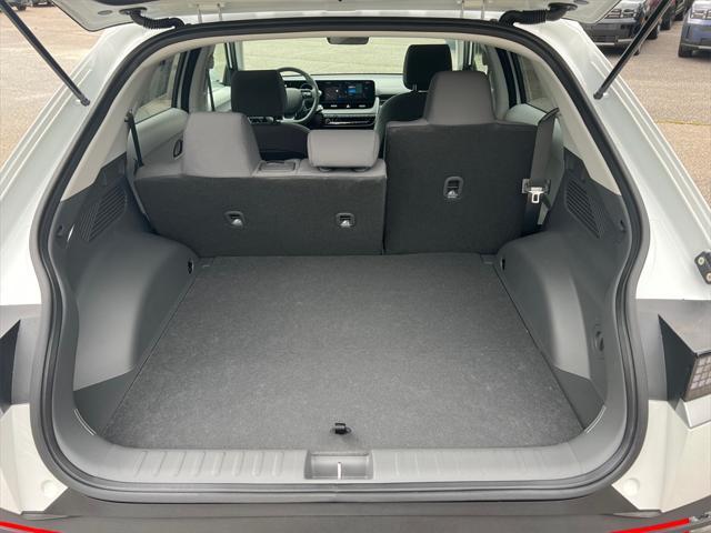 new 2025 Hyundai IONIQ 5 car, priced at $40,085