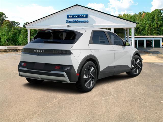 new 2025 Hyundai IONIQ 5 car, priced at $40,085
