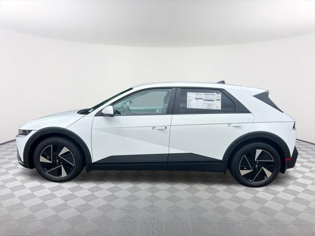 new 2025 Hyundai IONIQ 5 car, priced at $40,085