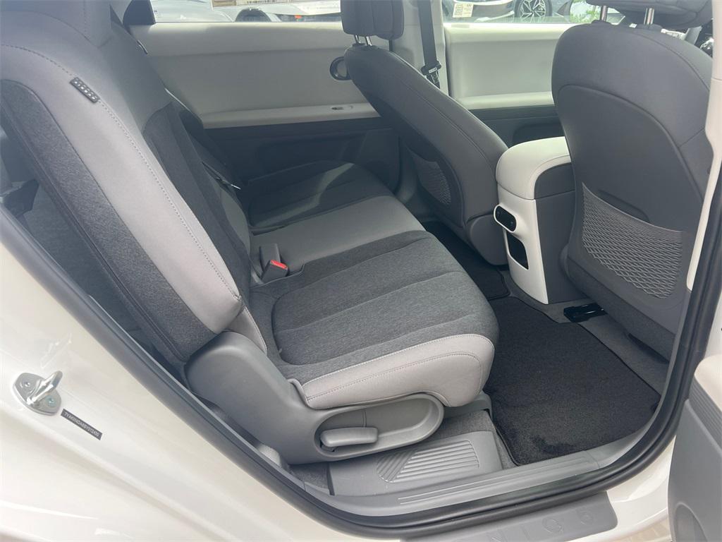 new 2025 Hyundai IONIQ 5 car, priced at $40,085