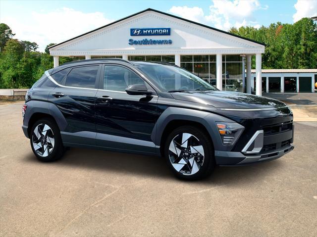 new 2025 Hyundai Kona car, priced at $33,000