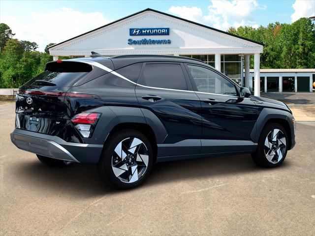 new 2025 Hyundai Kona car, priced at $33,000