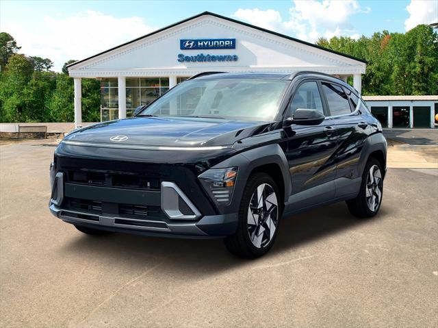 new 2025 Hyundai Kona car, priced at $33,000