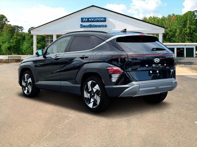 new 2025 Hyundai Kona car, priced at $33,000