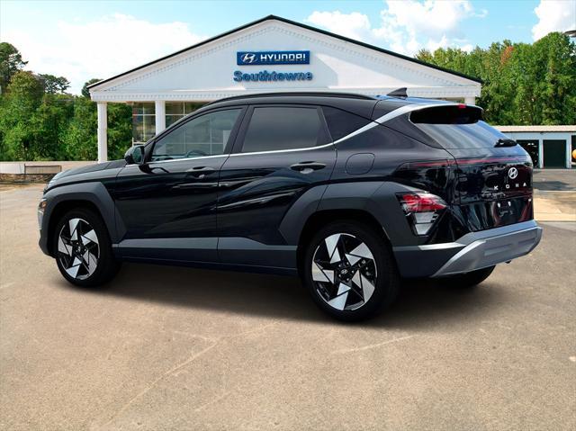 new 2025 Hyundai Kona car, priced at $33,000