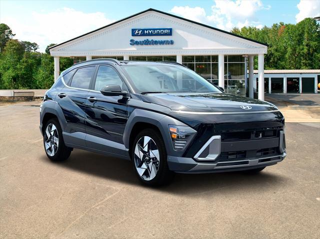 new 2025 Hyundai Kona car, priced at $33,000