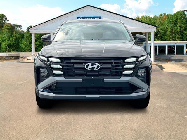 new 2025 Hyundai Tucson car, priced at $29,950