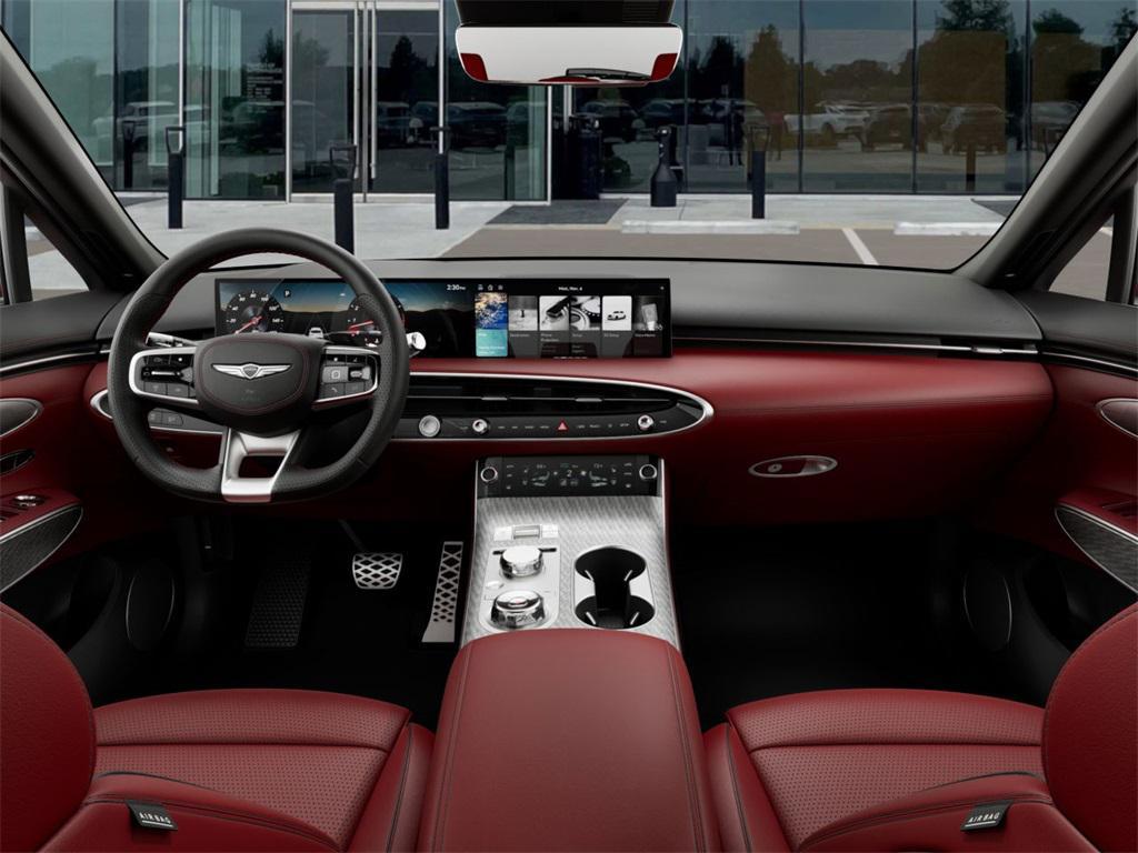 new 2026 Genesis GV70 car, priced at $61,490