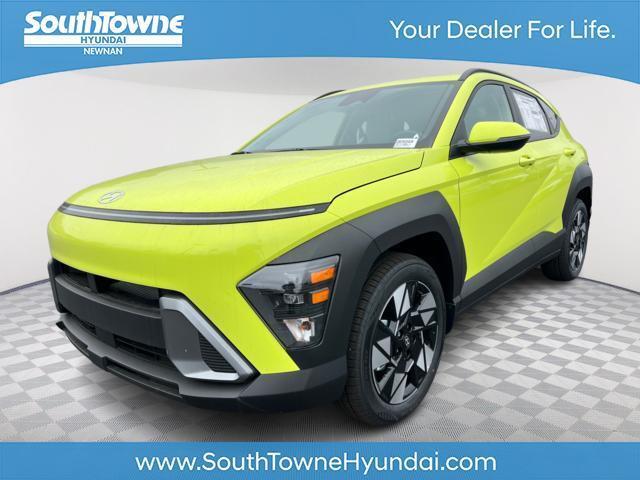 new 2025 Hyundai Kona car, priced at $26,687