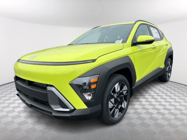 new 2025 Hyundai Kona car, priced at $30,610