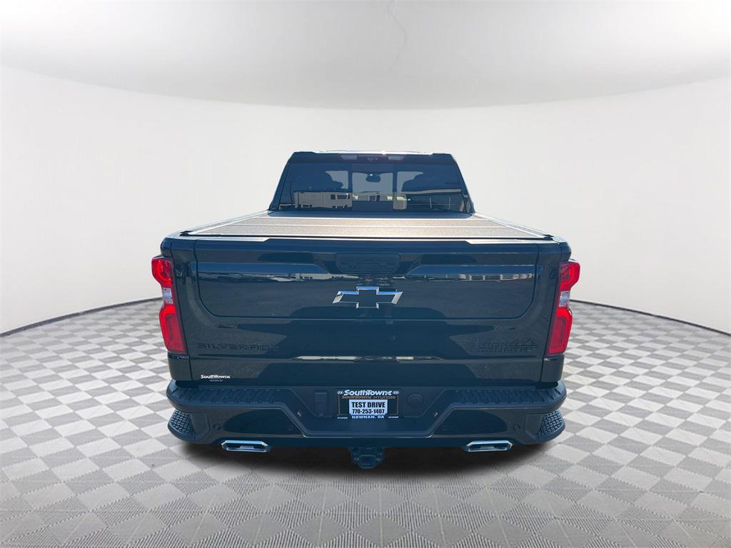 used 2024 Chevrolet Silverado 1500 car, priced at $54,992