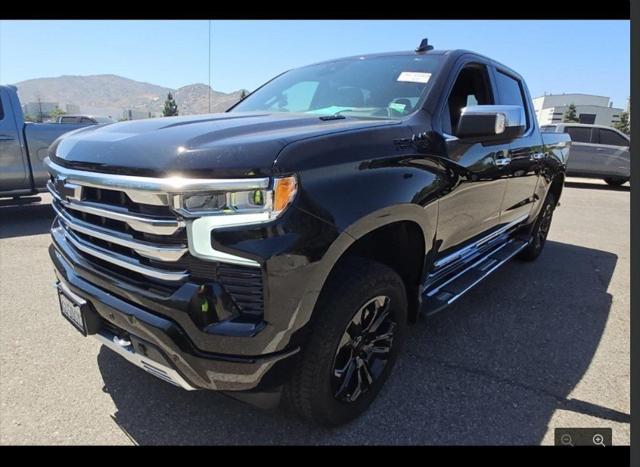 used 2024 Chevrolet Silverado 1500 car, priced at $55,991