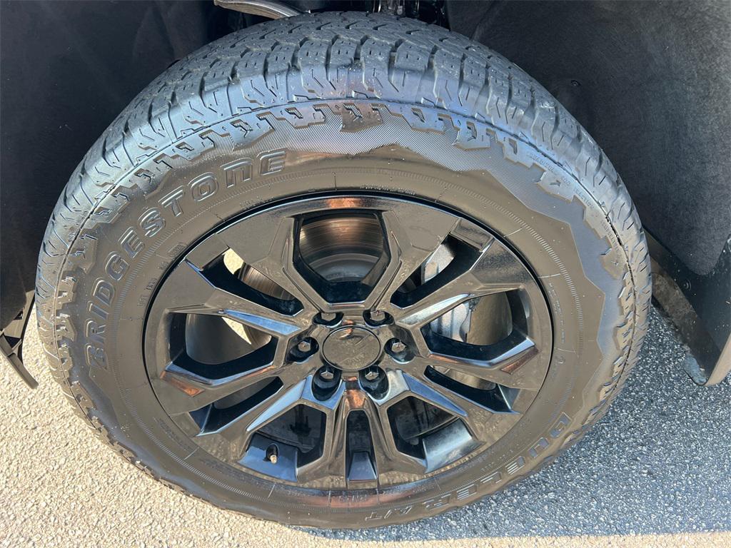 used 2024 Chevrolet Silverado 1500 car, priced at $54,992