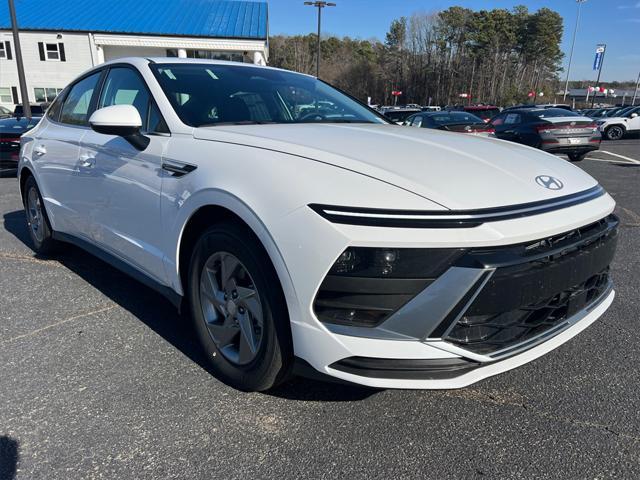 new 2025 Hyundai Sonata car, priced at $25,087