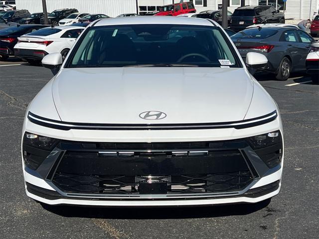 new 2025 Hyundai Sonata car, priced at $25,087