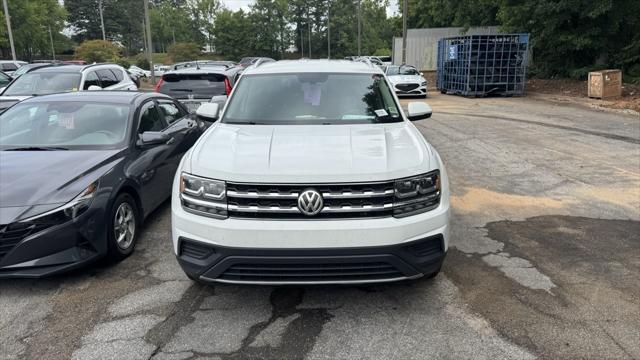 used 2019 Volkswagen Atlas car, priced at $16,521