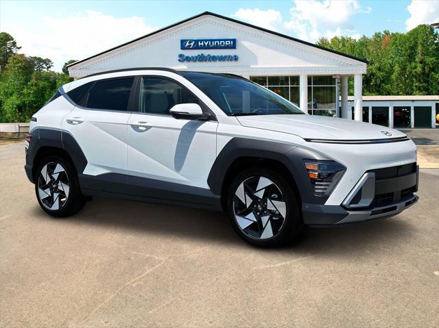 new 2025 Hyundai Kona car, priced at $33,184