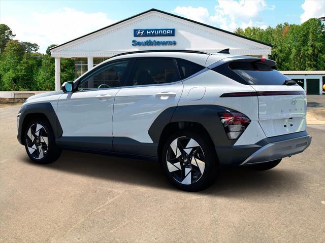 new 2025 Hyundai Kona car, priced at $33,184