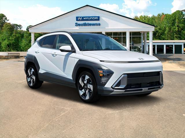 new 2025 Hyundai Kona car, priced at $33,184