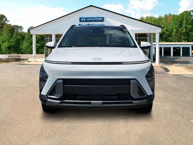 new 2025 Hyundai Kona car, priced at $33,184